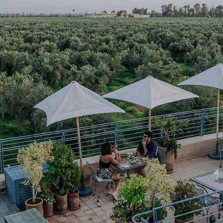 Riad Bab Ahmar Marrakesh Eksteriør billede