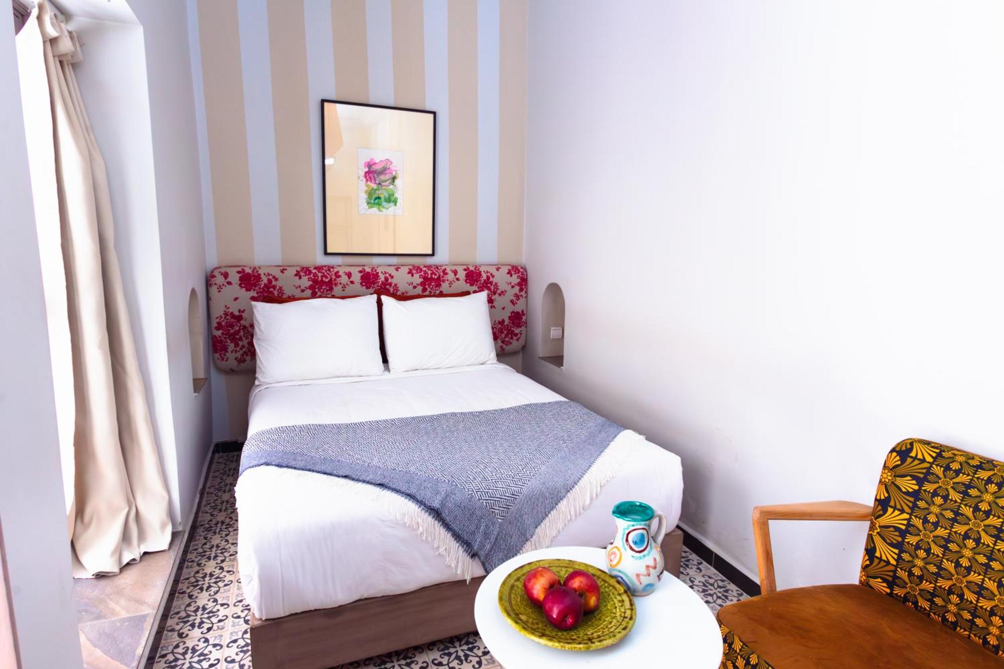 Riad Bab Ahmar Marrakesh Eksteriør billede