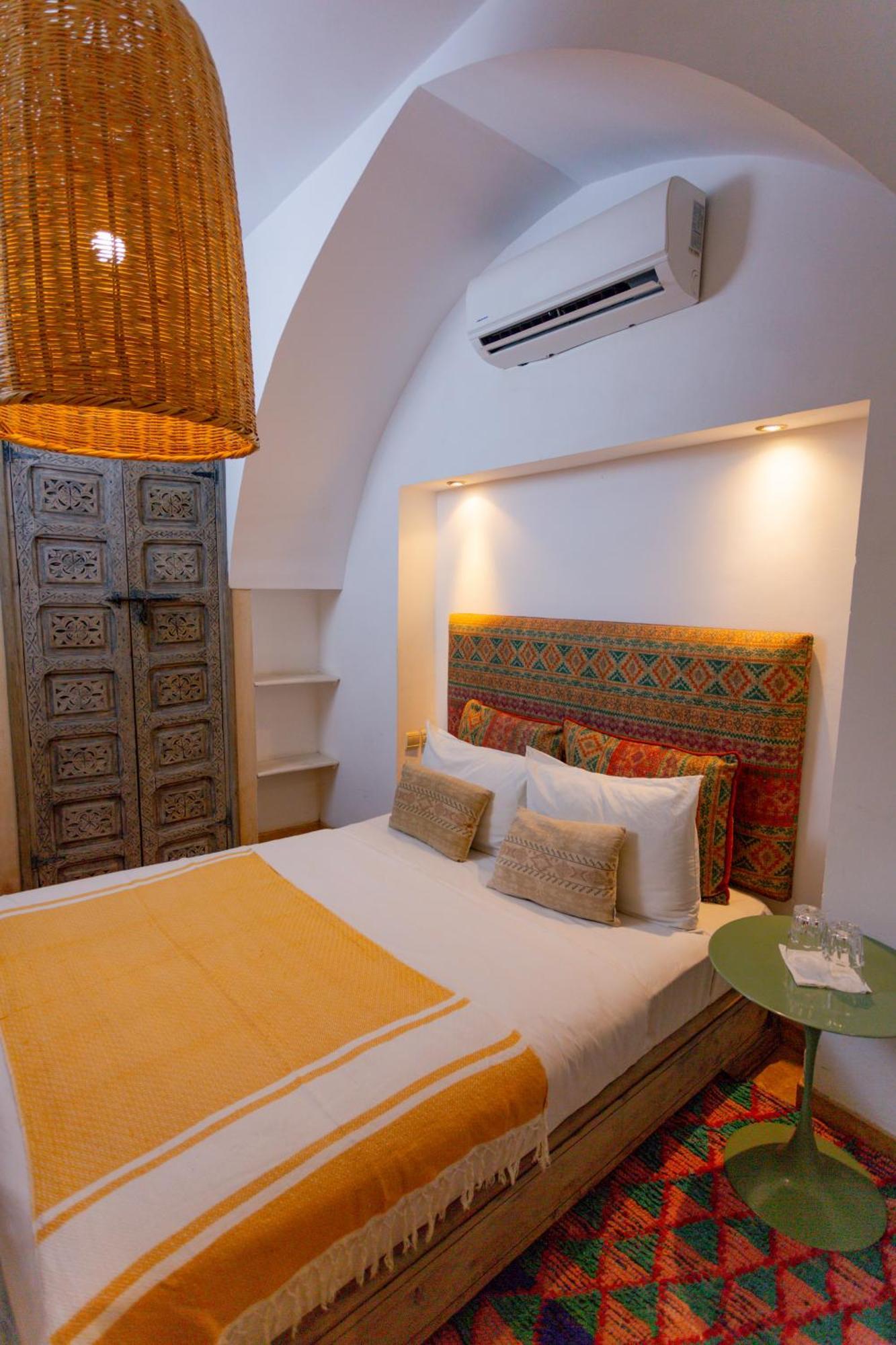 Riad Bab Ahmar Marrakesh Eksteriør billede