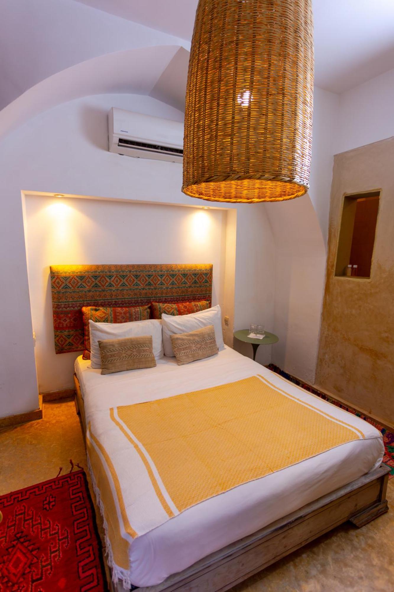 Riad Bab Ahmar Marrakesh Eksteriør billede