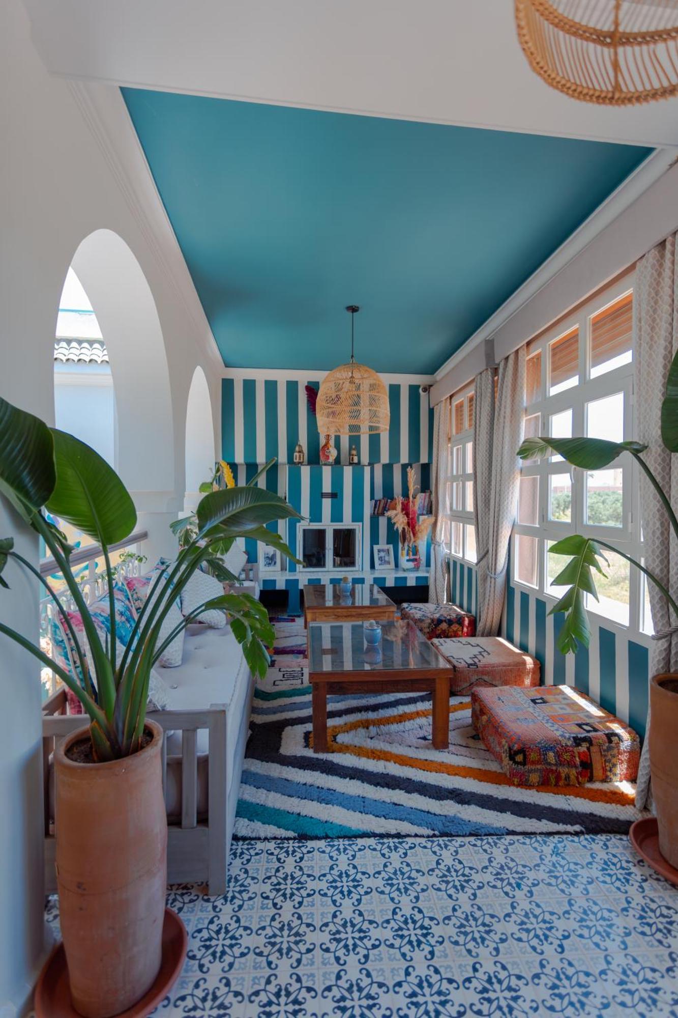 Riad Bab Ahmar Marrakesh Eksteriør billede