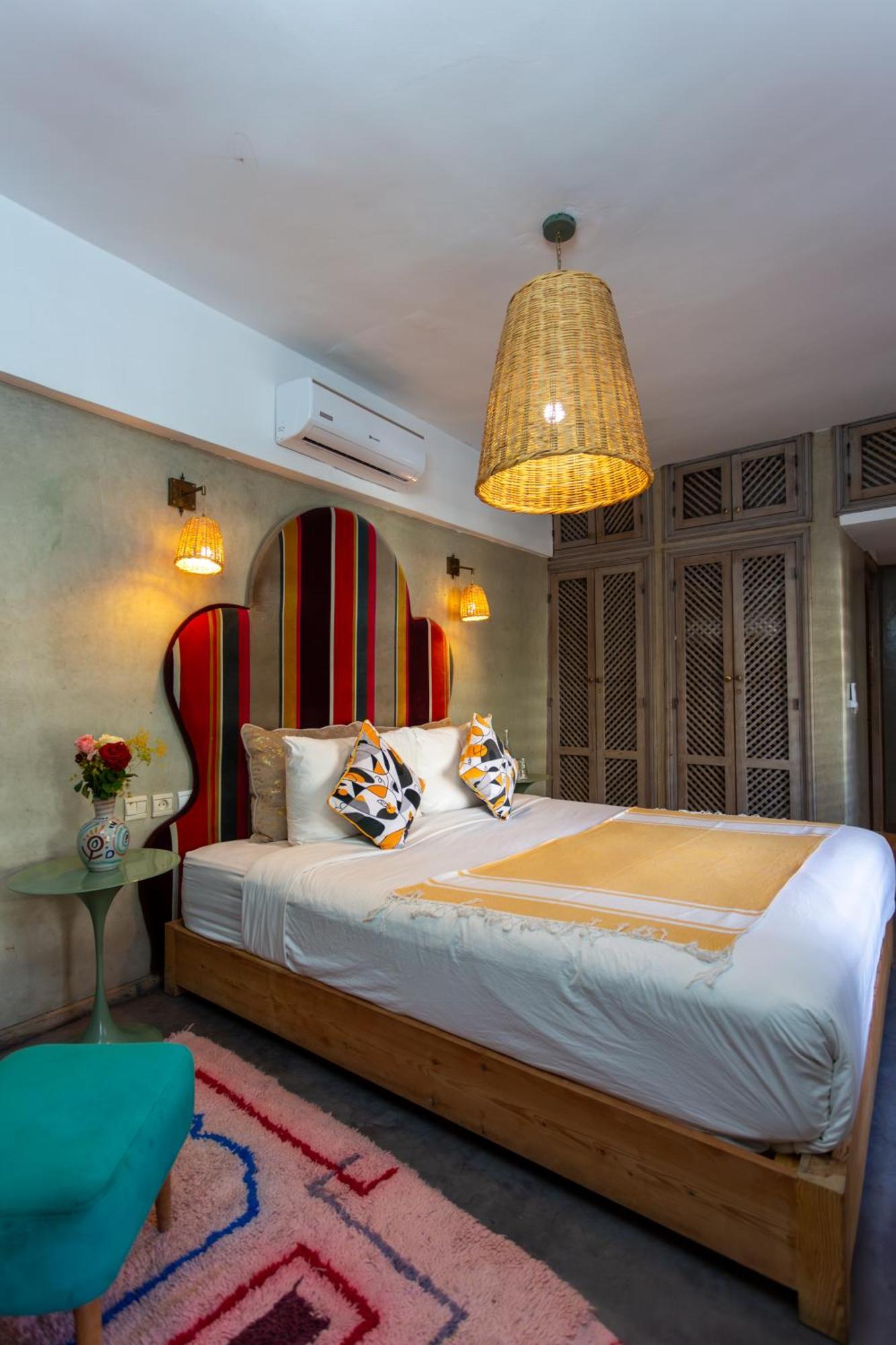 Riad Bab Ahmar Marrakesh Eksteriør billede