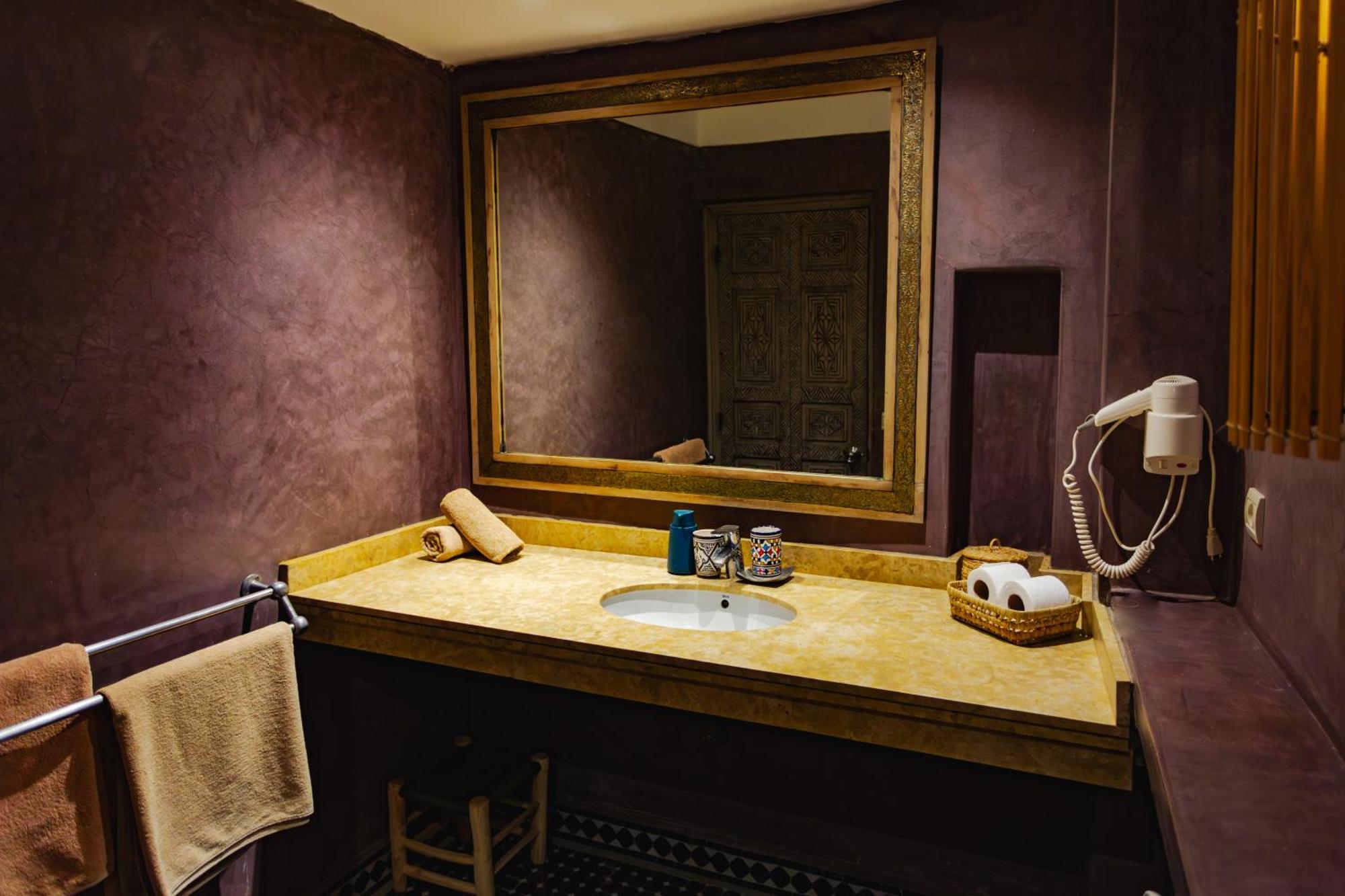 Riad Bab Ahmar Marrakesh Eksteriør billede