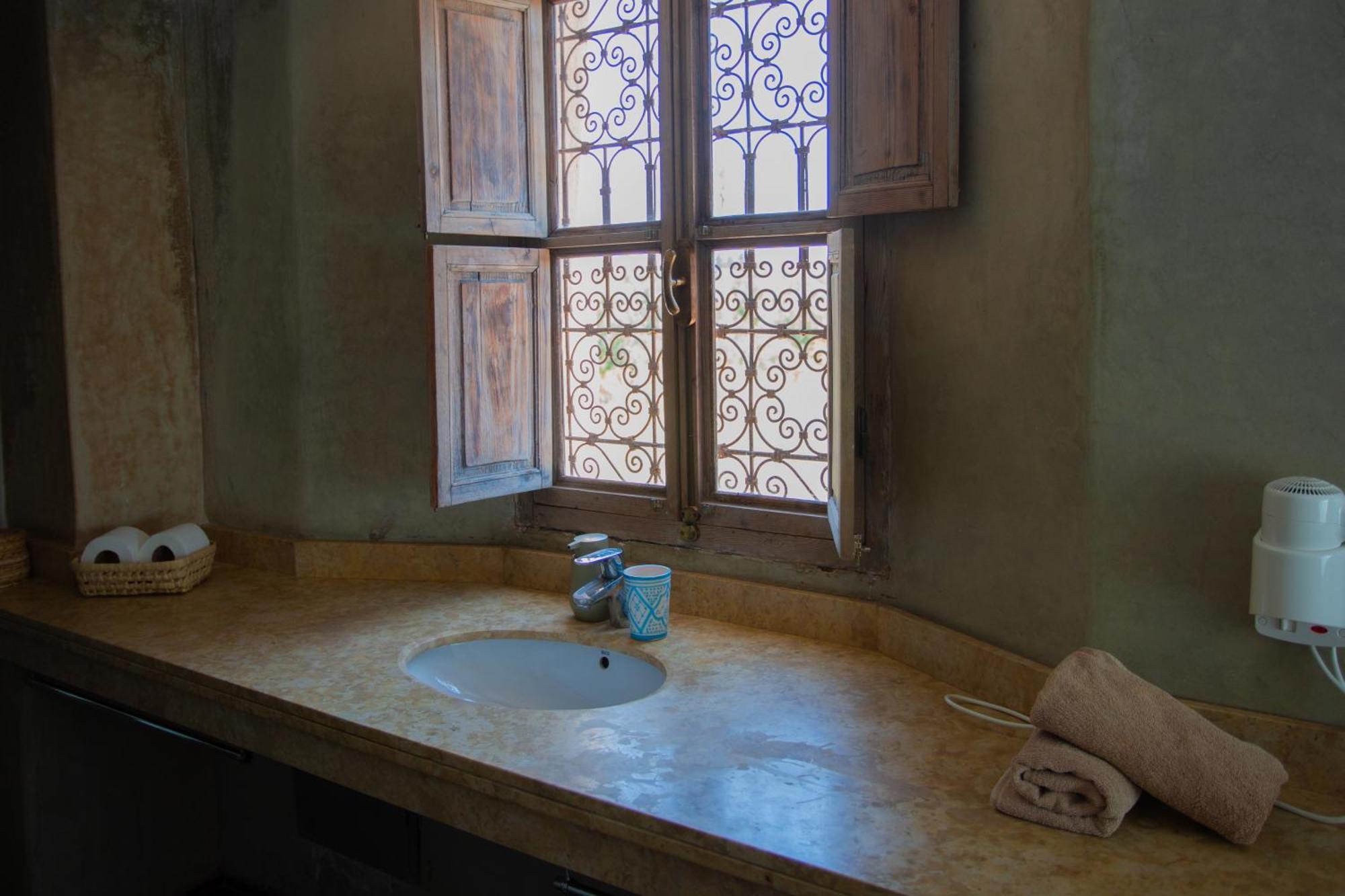 Riad Bab Ahmar Marrakesh Eksteriør billede