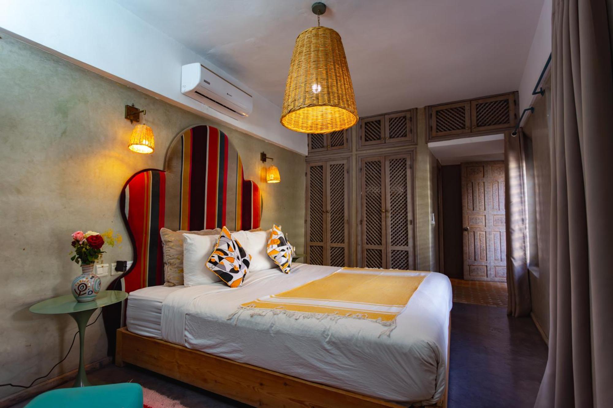 Riad Bab Ahmar Marrakesh Eksteriør billede