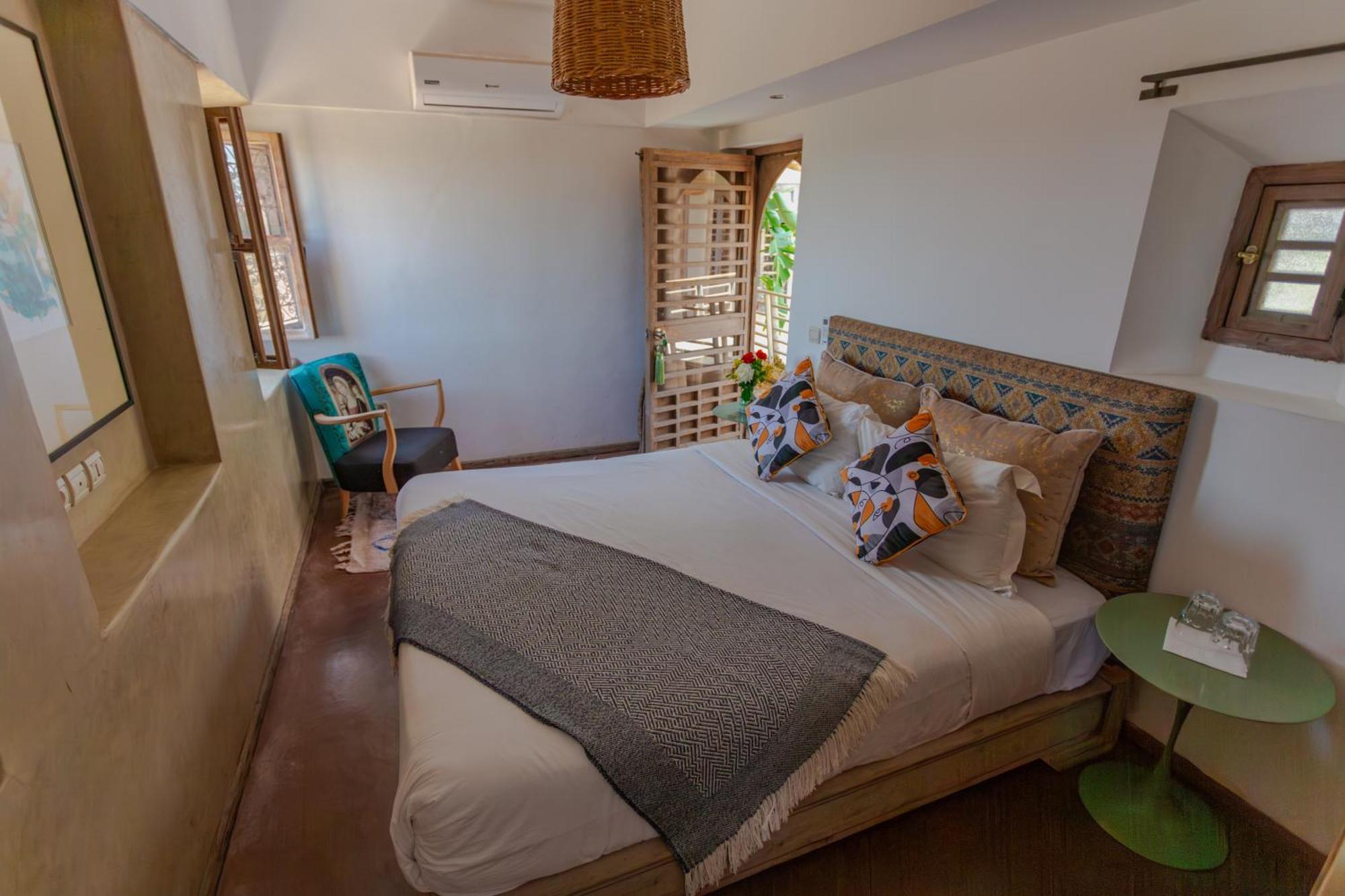 Riad Bab Ahmar Marrakesh Eksteriør billede