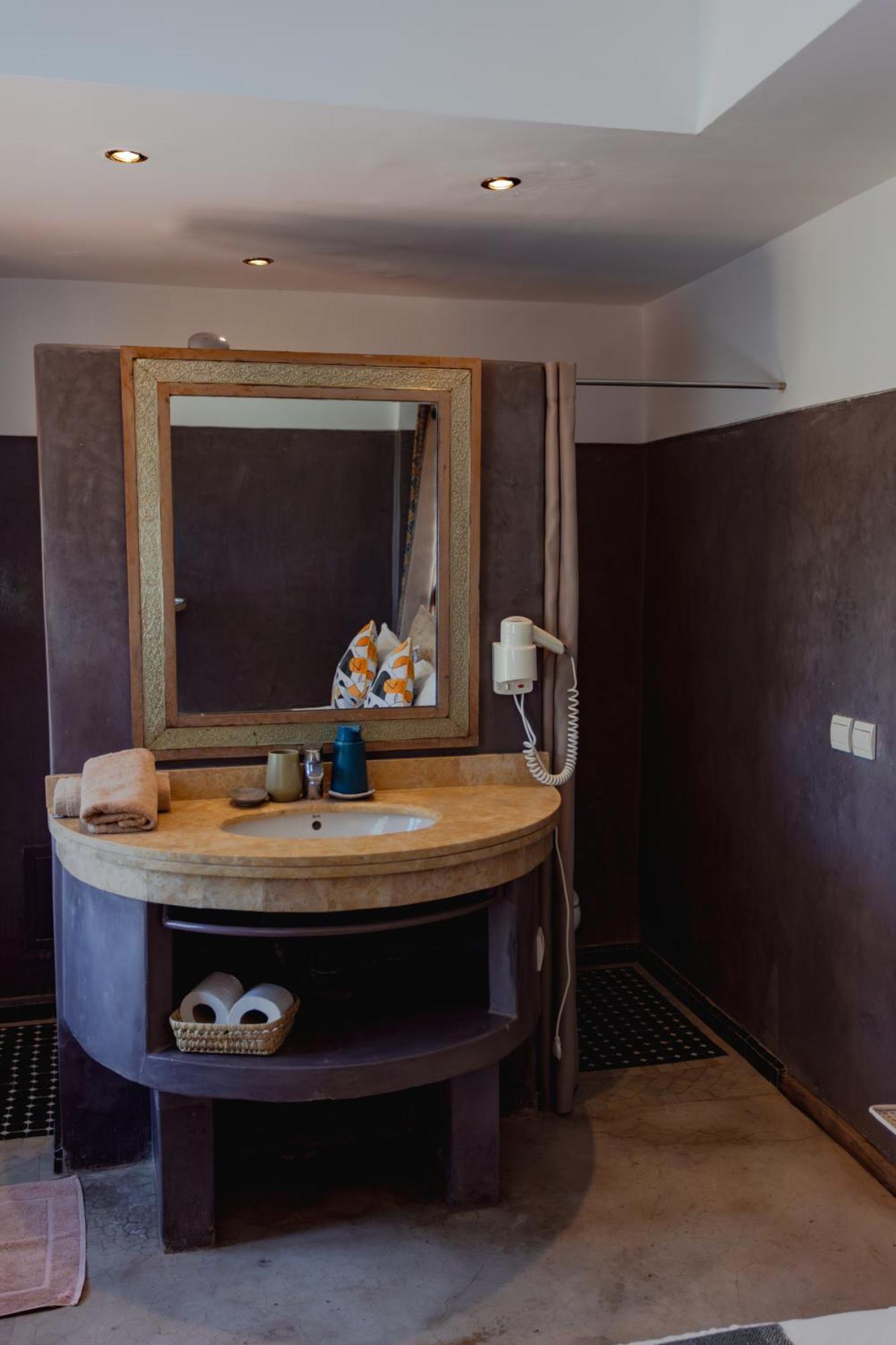 Riad Bab Ahmar Marrakesh Eksteriør billede