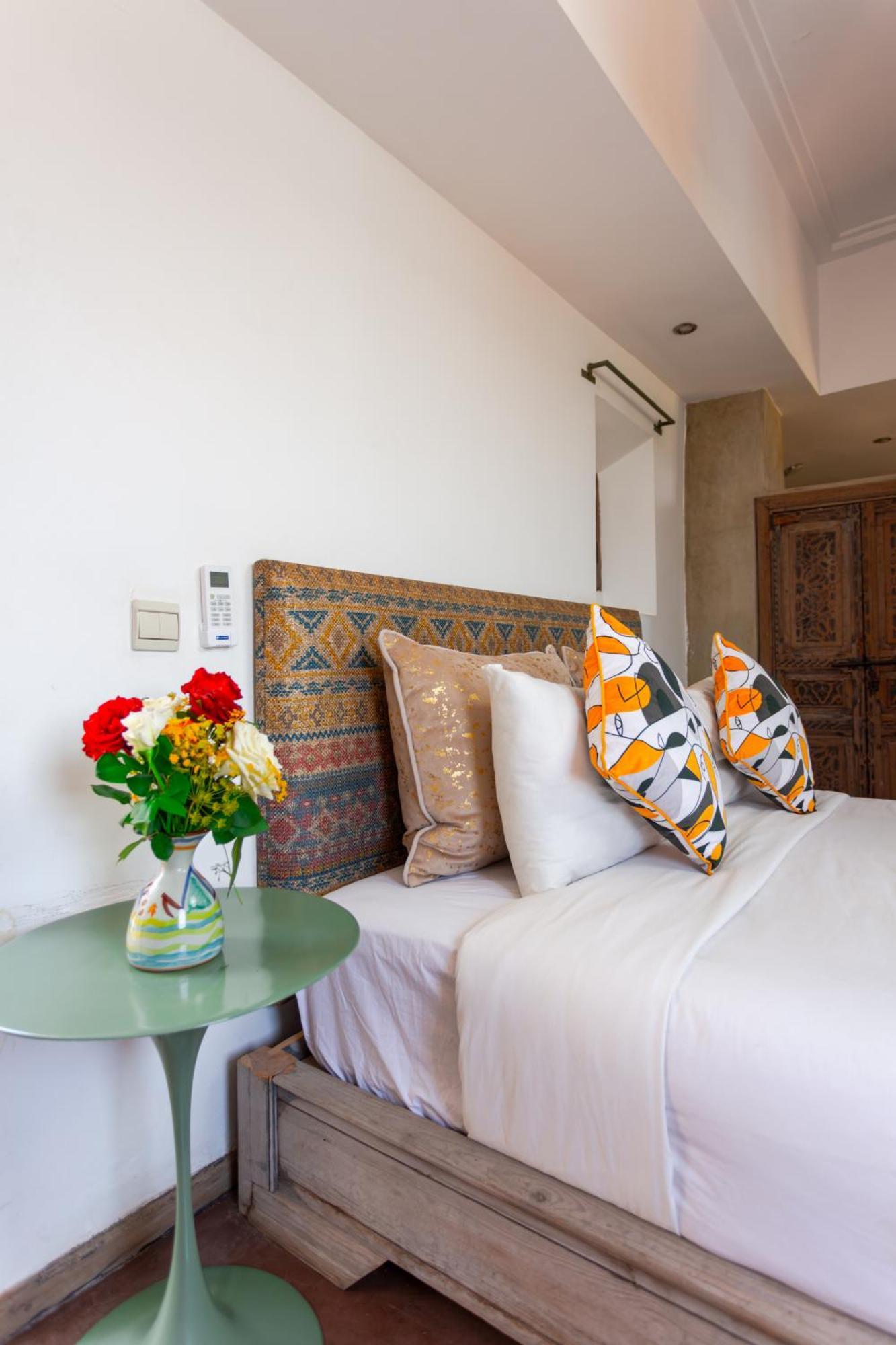 Riad Bab Ahmar Marrakesh Eksteriør billede