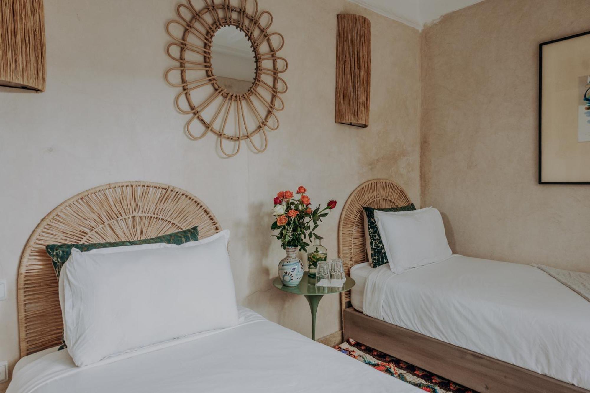 Riad Bab Ahmar Marrakesh Eksteriør billede