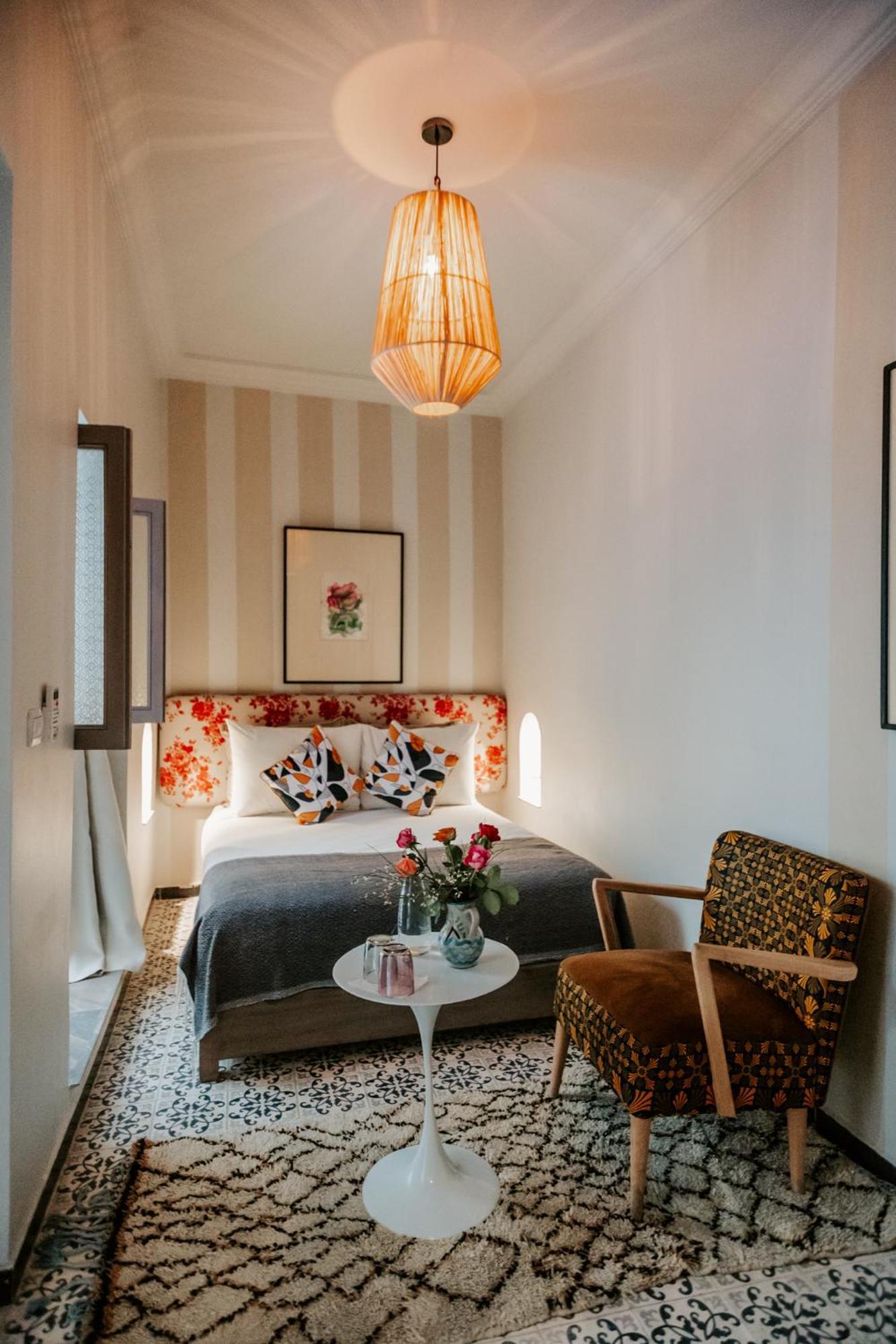 Riad Bab Ahmar Marrakesh Eksteriør billede