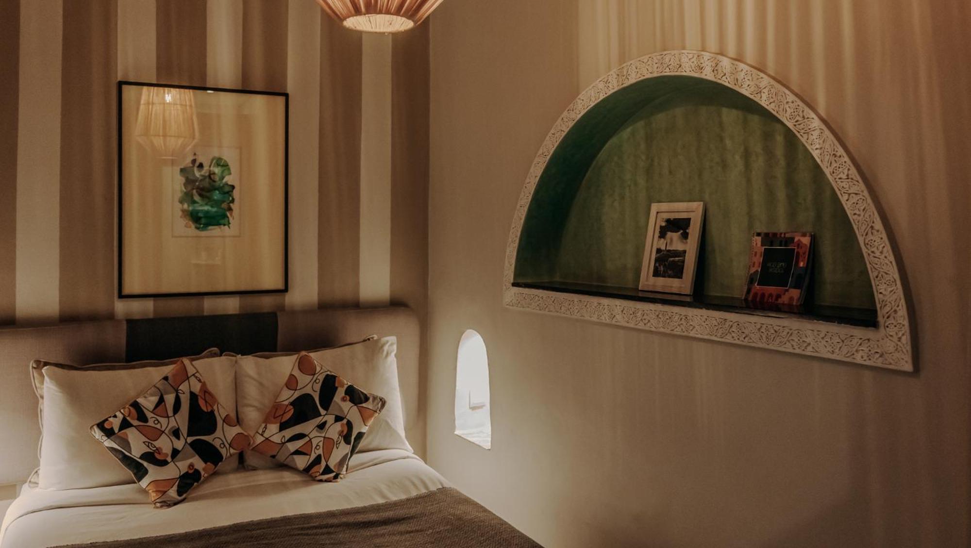 Riad Bab Ahmar Marrakesh Eksteriør billede