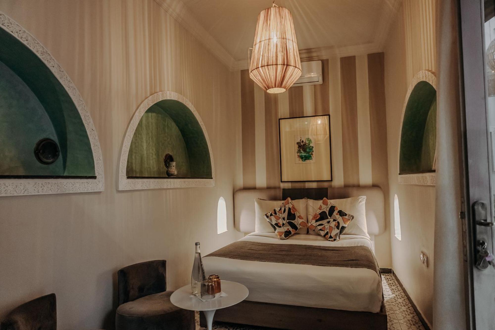 Riad Bab Ahmar Marrakesh Eksteriør billede