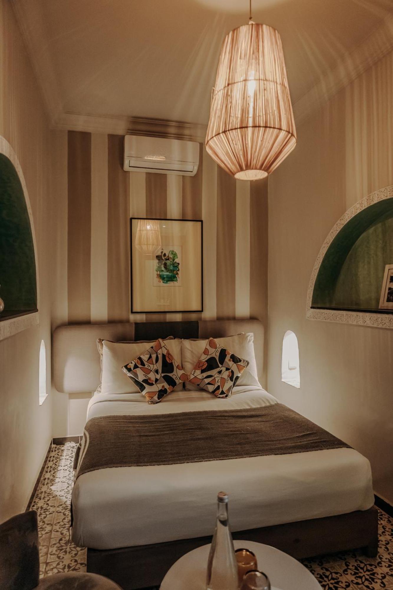 Riad Bab Ahmar Marrakesh Eksteriør billede