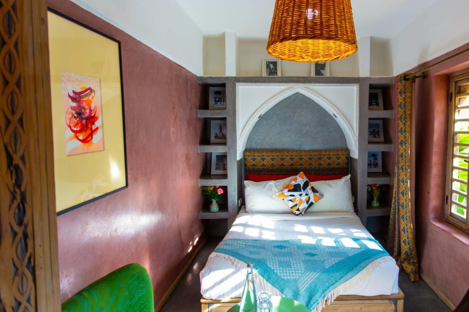 Riad Bab Ahmar Marrakesh Værelse billede